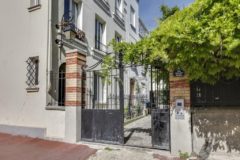 #VENDU# #EXCLUSIVITE# - Ravissant 2/3 pièces dans une villa privée