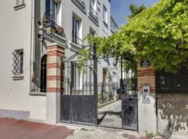 #VENDU# #EXCLUSIVITE# - Ravissant 2/3 pièces dans une villa privée