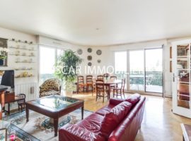 #EXCLUSIVITE# - Appartement familial avec terrasse et sublime vue sur la Seine et ses péniches.