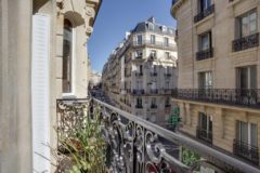 #EXCLUSIVITE# - Appartement familial et de réception proche des jardins du Ranelagh