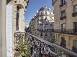 #EXCLUSIVITE# - Appartement familial et de réception proche des jardins du Ranelagh