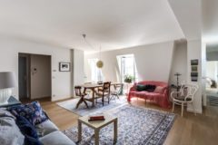 #EXCLUSIVITE# - Élégant 3 pièces sur la Villa d'Alésia