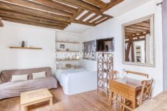 #EXCLUSIVITE# - Charmant grand studio au coeur de Paris