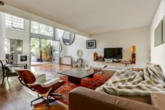 Montsouris - Maison d'architecte de 280 m2 dans impasse privée !