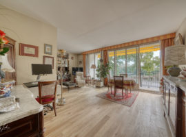 Boulogne – Rives de Seine - Grand 3 pièces avec balcon !