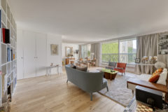 Stanislas / École Alsacienne –  5 pièces de 136 m² avec balcons !